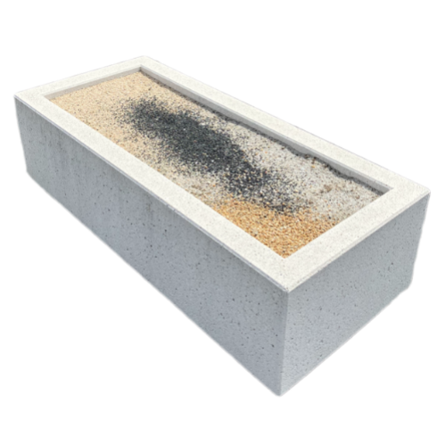 BETONOVÉ KVĚTNÍKY